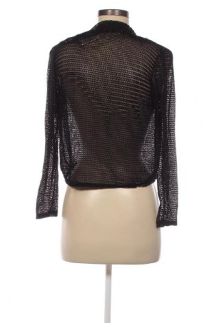 Damski kardigan Brittany Black, Rozmiar S, Kolor Czarny, Cena 40,99 zł