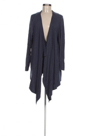 Damen Strickjacke C&A, Größe XL, Farbe Blau, Preis 20,99 €