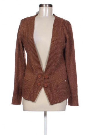 Damen Strickjacke CPM Collection, Größe M, Farbe Braun, Preis 20,99 €