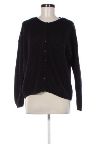 Cardigan de damă Camaieu, Mărime M, Culoare Negru, Preț 79,45 Lei