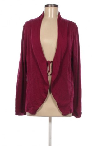 Damen Strickjacke Cecil, Größe L, Farbe Lila, Preis € 11,99