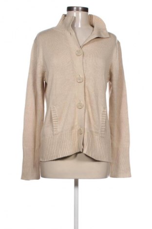 Damen Strickjacke Cecilia Classics, Größe L, Farbe Beige, Preis 15,13 €