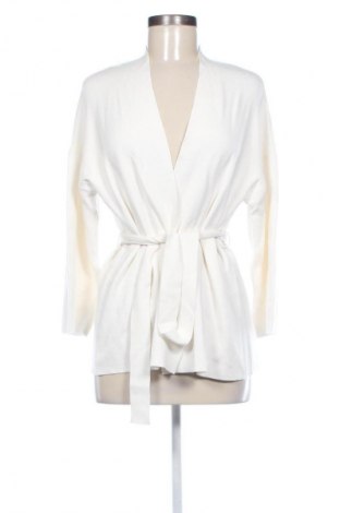 Damen Strickjacke Comma,, Größe M, Farbe Weiß, Preis € 43,99