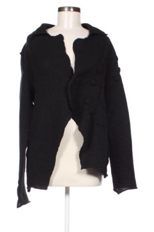 Cardigan de damă Crea Concept, Mărime S, Culoare Negru, Preț 118,99 Lei