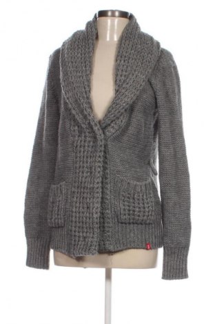 Damski kardigan Edc By Esprit, Rozmiar M, Kolor Szary, Cena 134,99 zł