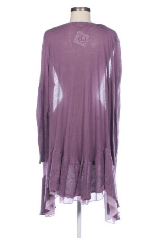 Damen Strickjacke Edc By Esprit, Größe XXL, Farbe Lila, Preis € 21,06