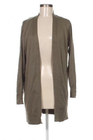 Damen Strickjacke Ever.me by Takko Fashion, Größe M, Farbe Grün, Preis 20,99 €