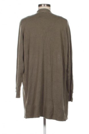 Damen Strickjacke Ever.me by Takko Fashion, Größe M, Farbe Grün, Preis 20,99 €