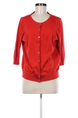 Cardigan de damă F&F, Mărime XL, Culoare Roșu, Preț 78,41 Lei