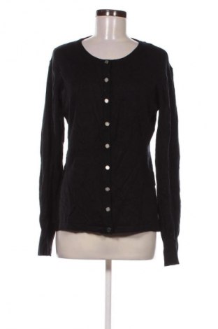 Damen Strickjacke FOS Amsterdam, Größe XL, Farbe Schwarz, Preis € 28,99
