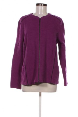 Damen Strickjacke Gerry Weber, Größe L, Farbe Lila, Preis € 43,99