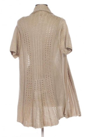 Damen Strickjacke Gerry Weber, Größe XL, Farbe Beige, Preis 31,37 €