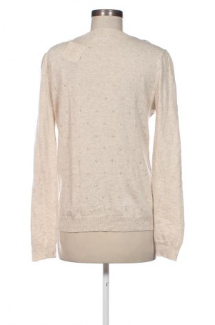 Damen Strickjacke Gina, Größe M, Farbe Beige, Preis 7,99 €