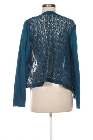 Cardigan de damă Gina Laura, Mărime M, Culoare Albastru, Preț 139,99 Lei