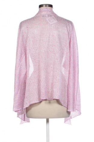 Dámsky kardigán Glamour, Velikost XL, Barva Růžová, Cena  332,00 Kč