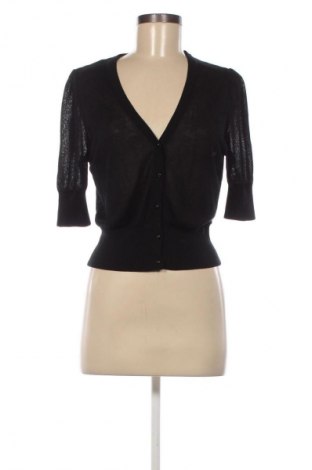 Damski kardigan H&M, Rozmiar L, Kolor Czarny, Cena 55,99 zł