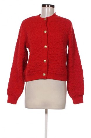 Dámsky kardigán H&M, Veľkosť S, Farba Červená, Cena  16,95 €