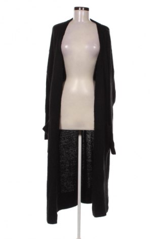 Cardigan de damă H&M, Mărime M, Culoare Negru, Preț 98,99 Lei