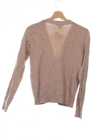Damen Strickjacke H&M, Größe XS, Farbe Beige, Preis 20,99 €