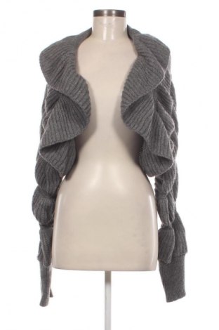 Damski kardigan H&M, Rozmiar S, Kolor Szary, Cena 95,99 zł