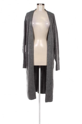 Damski kardigan H&M, Rozmiar L, Kolor Szary, Cena 62,99 zł