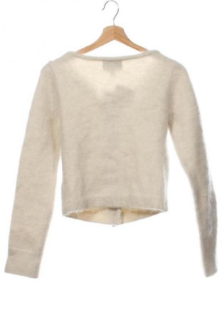 Damski kardigan H&M, Rozmiar XS, Kolor ecru, Cena 76,99 zł