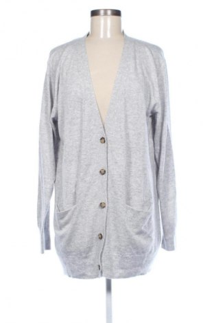 Cardigan de damă H&M, Mărime S, Culoare Gri, Preț 123,19 Lei