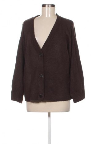Damen Strickjacke H&M, Größe L, Farbe Braun, Preis € 20,99