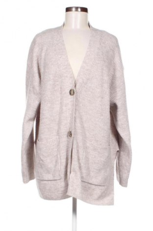 Damen Strickjacke H&M, Größe L, Farbe Beige, Preis € 15,00