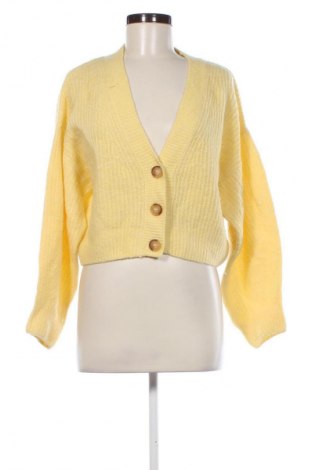 Dámsky kardigán H&M Divided, Veľkosť M, Farba Žltá, Cena  15,20 €