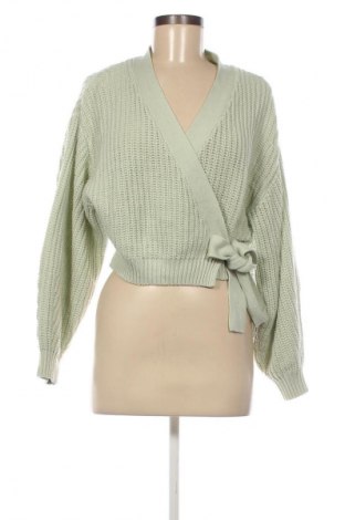 Női kardigán H&M Divided, Méret S, Szín Zöld, Ár 6 138 Ft