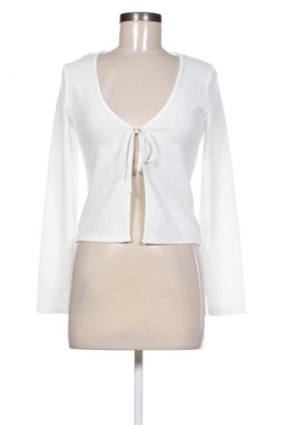 Női kardigán H&M Divided, Méret S, Szín Fehér, Ár 5 719 Ft