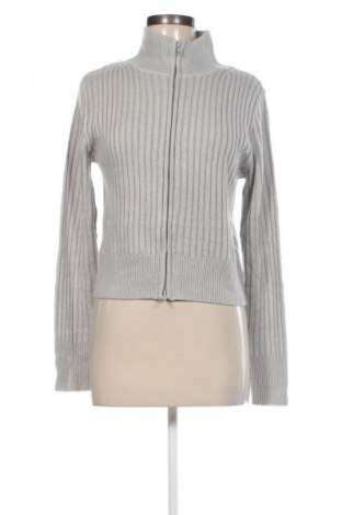 Cardigan de damă H&M Divided, Mărime L, Culoare Gri, Preț 39,99 Lei