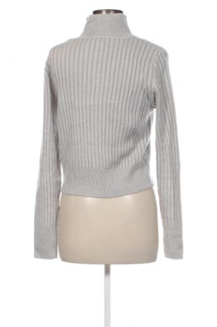 Cardigan de damă H&M Divided, Mărime L, Culoare Gri, Preț 39,99 Lei
