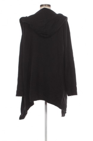 Damen Strickjacke H&M Divided, Größe M, Farbe Schwarz, Preis 20,99 €