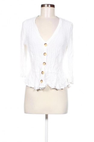 Női kardigán H&M Divided, Méret XL, Szín Fehér, Ár 4 556 Ft