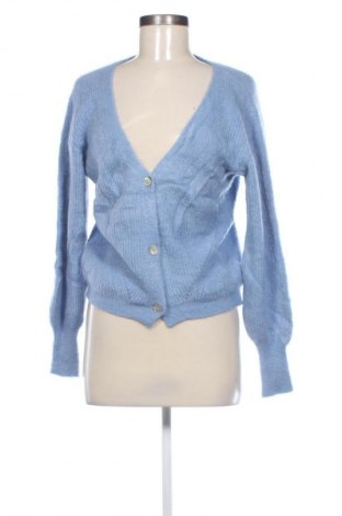 Damen Strickjacke In Shape, Größe S, Farbe Blau, Preis € 20,99
