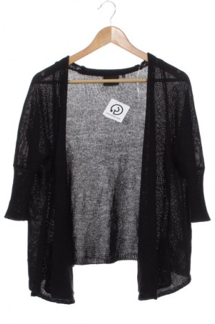 Damen Strickjacke Jeanswest, Größe XS, Farbe Schwarz, Preis € 11,99