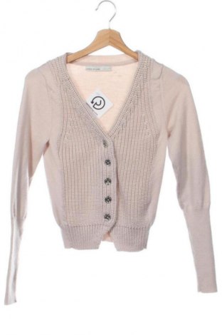 Cardigan de damă Karen Millen, Mărime XS, Culoare Bej, Preț 243,84 Lei