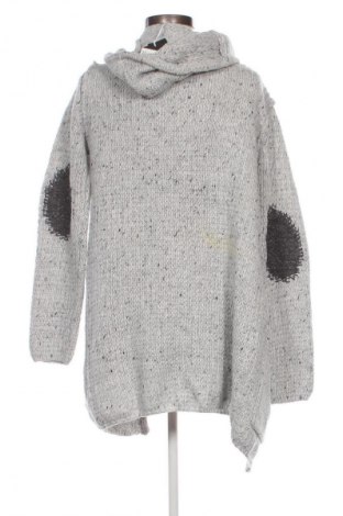 Damen Strickjacke Key Largo, Größe S, Farbe Grau, Preis 64,99 €