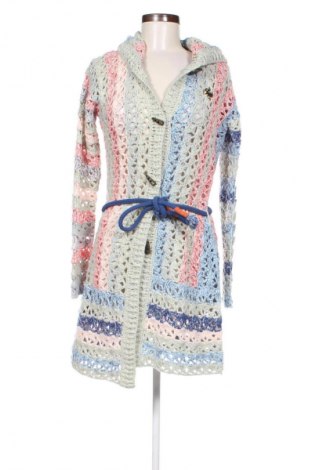 Damen Strickjacke Khujo, Größe M, Farbe Mehrfarbig, Preis € 31,63