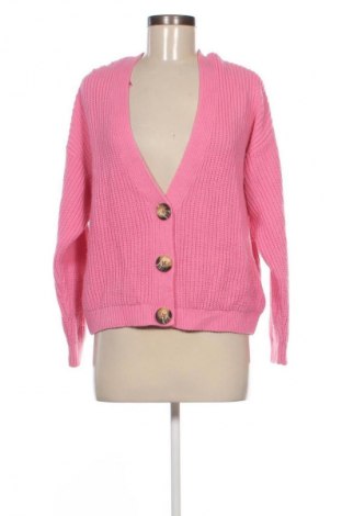 Damen Strickjacke LCW, Größe XXL, Farbe Rosa, Preis 15,99 €