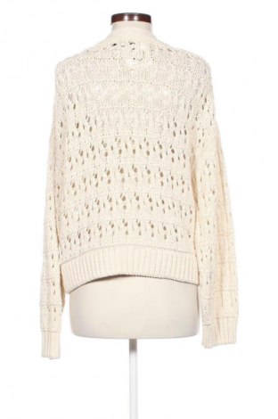 Damen Strickjacke LCW, Größe L, Farbe Ecru, Preis 14,83 €
