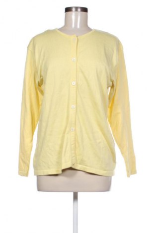 Cardigan de damă Lab, Mărime M, Culoare Galben, Preț 111,00 Lei