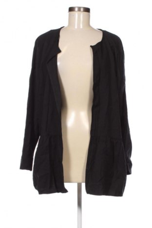 Cardigan de damă Laura Torelli, Mărime XL, Culoare Negru, Preț 98,99 Lei