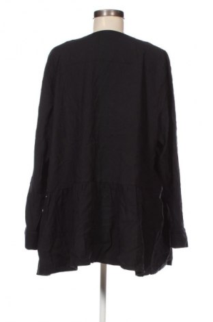 Cardigan de damă Laura Torelli, Mărime XL, Culoare Negru, Preț 98,99 Lei