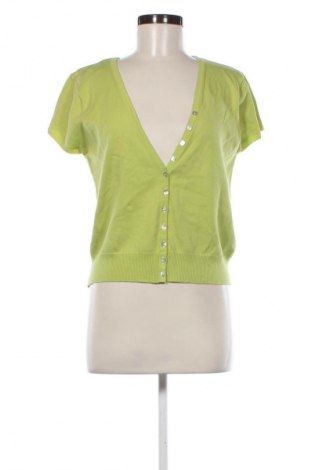 Damen Strickjacke M&Co., Größe L, Farbe Grün, Preis 15,99 €