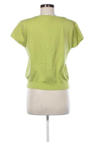 Damen Strickjacke M&Co., Größe L, Farbe Grün, Preis 15,99 €