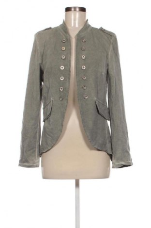 Cardigan de damă Made In Italy, Mărime M, Culoare Verde, Preț 98,99 Lei