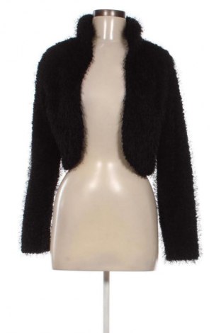 Damen Strickjacke Made In Italy, Größe M, Farbe Schwarz, Preis 20,99 €